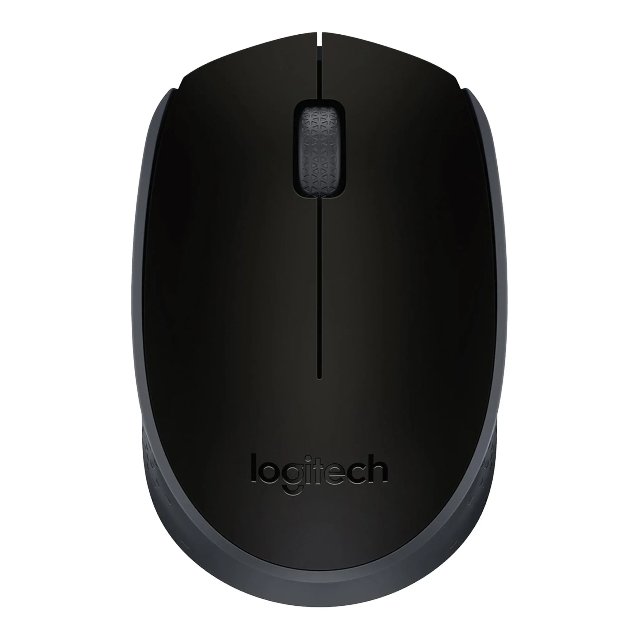 Logitech 910-004940 M170 Wireless Optical Mouse - Black