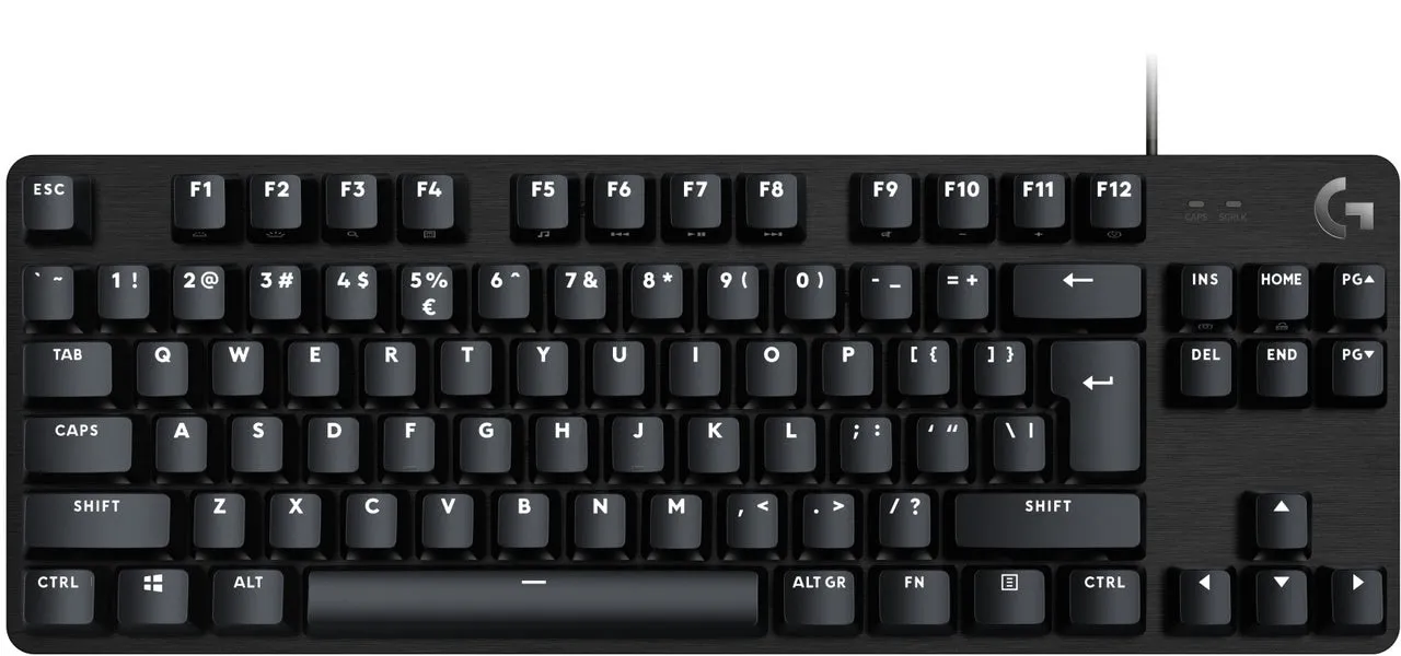 Logitech G413 TKL SE Mechanical Gaming Keyboard