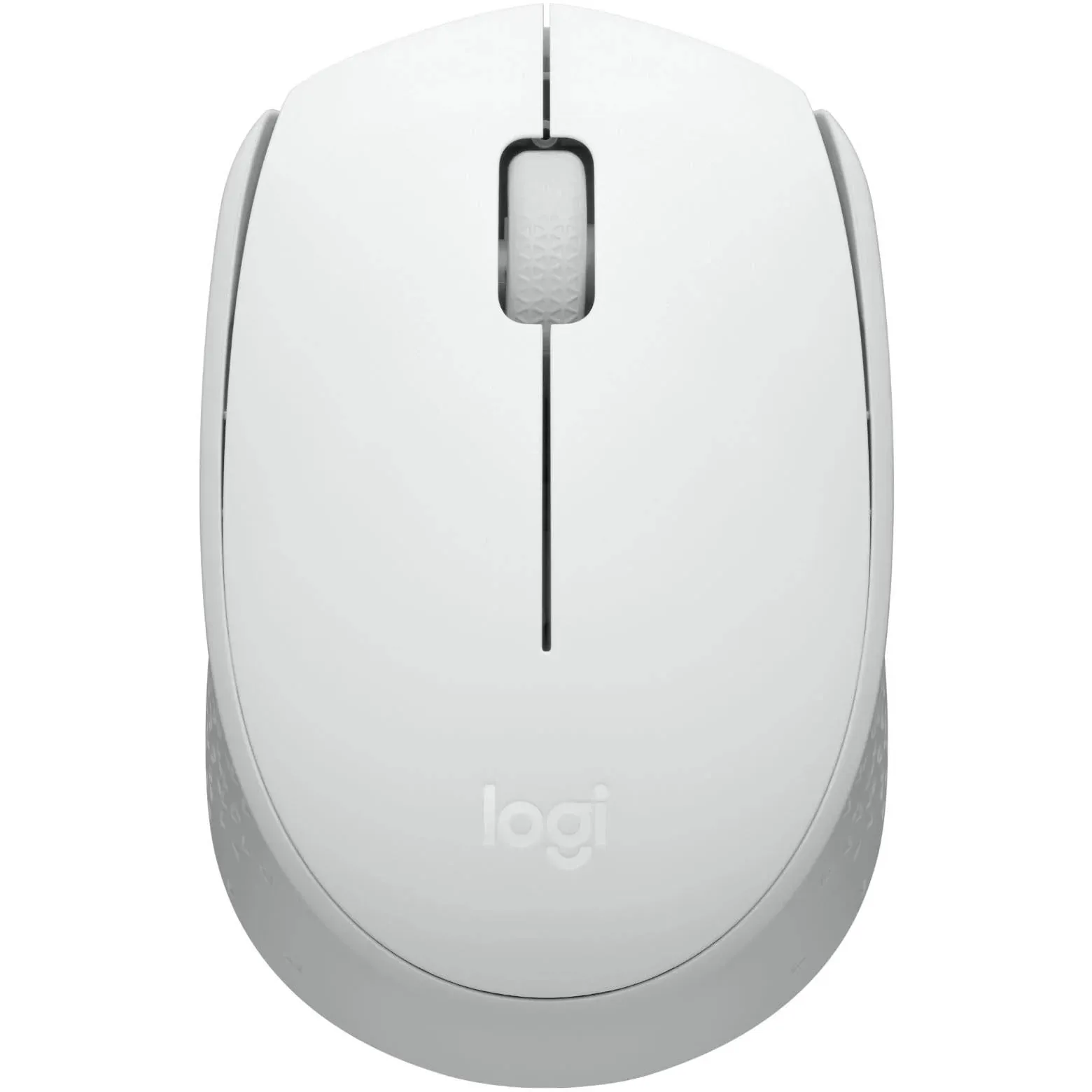 Logitech M171 Wireless Mouse Off White