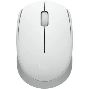 Logitech M171 Wireless Mouse Off White