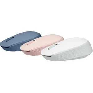 Logitech M171 Wireless Mouse - Optical - Wireless - Radio Frequency - 2.40 GHz - Blue Grey - USB - 1000 dpi - Scroll Wheel - 3 Button(s) - Symmetrical