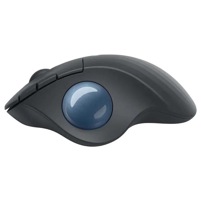 Logitech M575 Wireless Trackball, Black