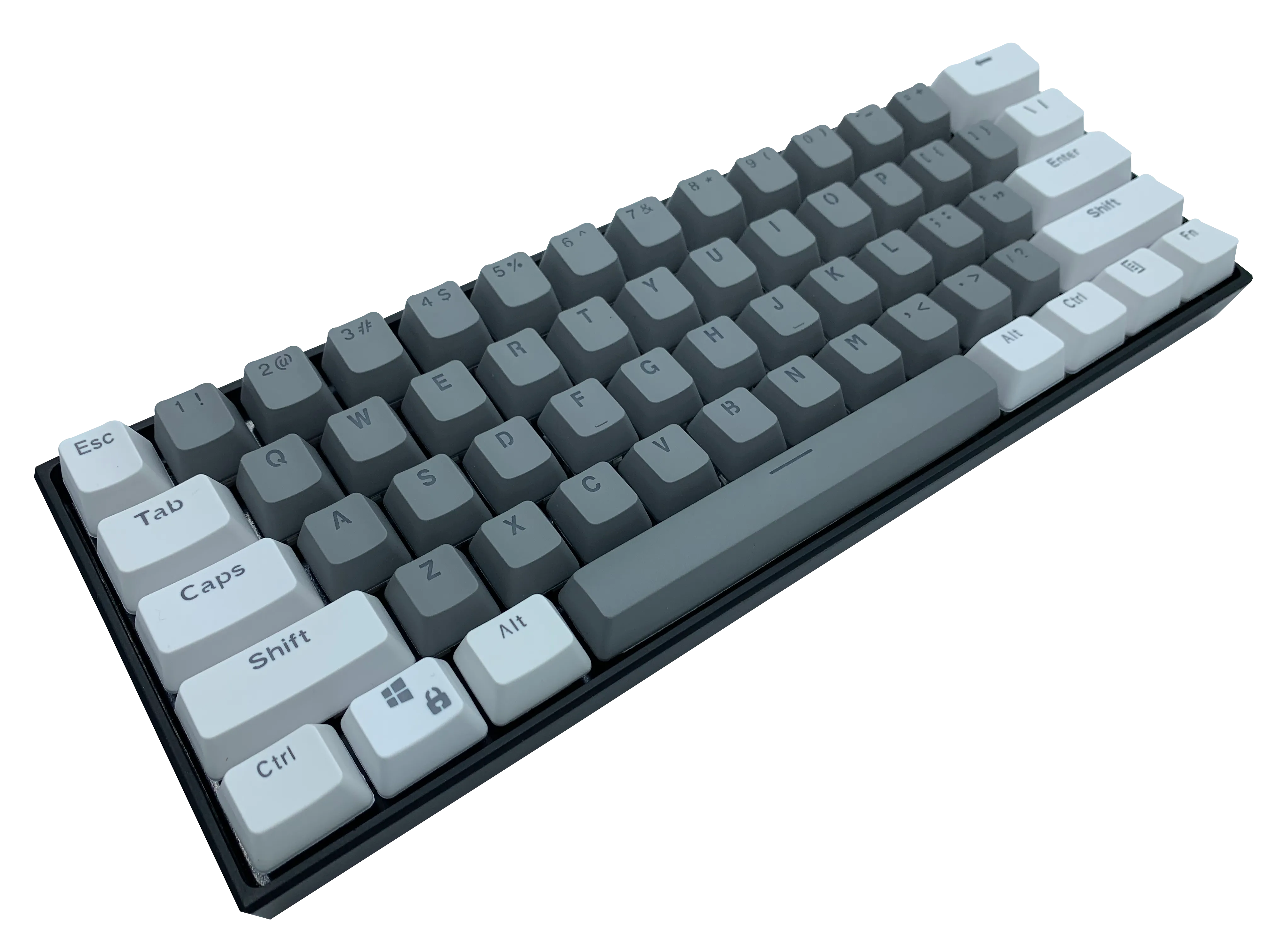 Lone Wolf V2 Keycap Set - Alpherior Keys