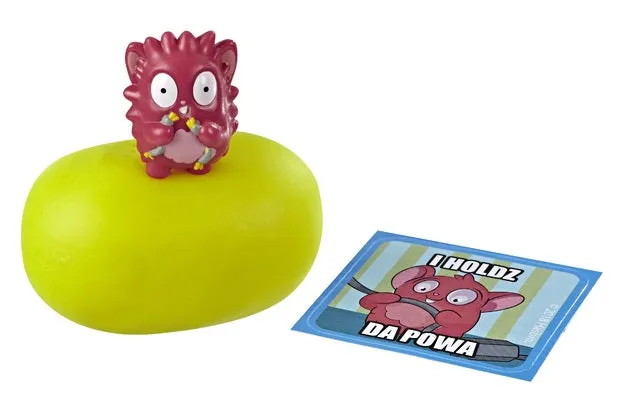 Lost Kitties Mice Mania Minis Mystery Pack