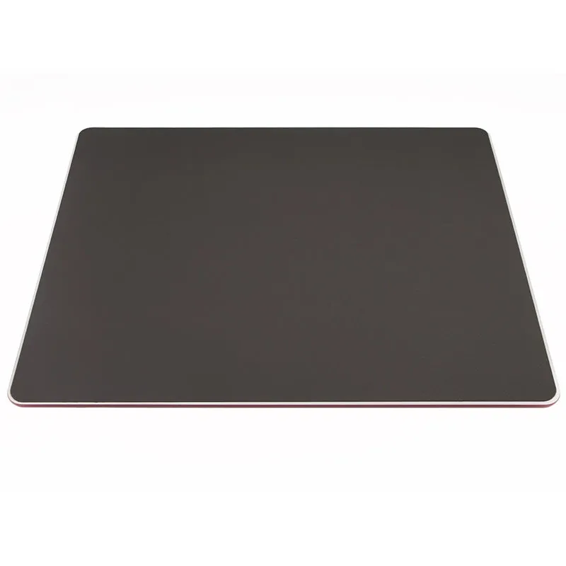 Lotus Pink Glass | Black Label | Large Mousepad