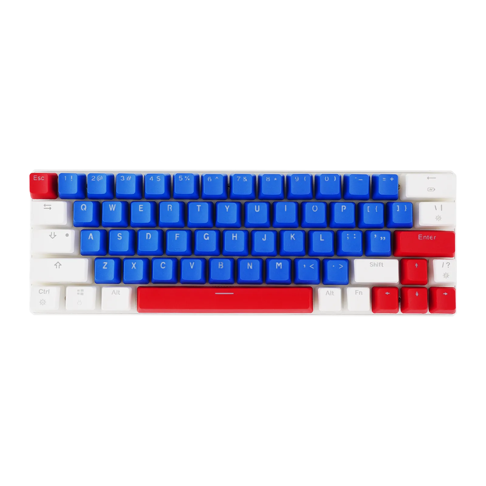 Magic TK63 - Custom 60% Keyboard