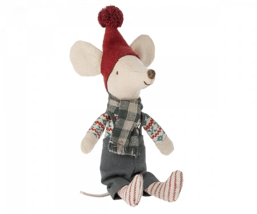 Maileg | Christmas Mouse, Big Brother