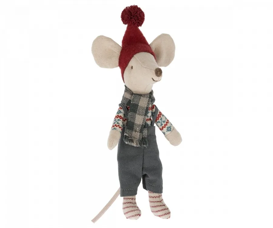 Maileg | Christmas Mouse, Big Brother