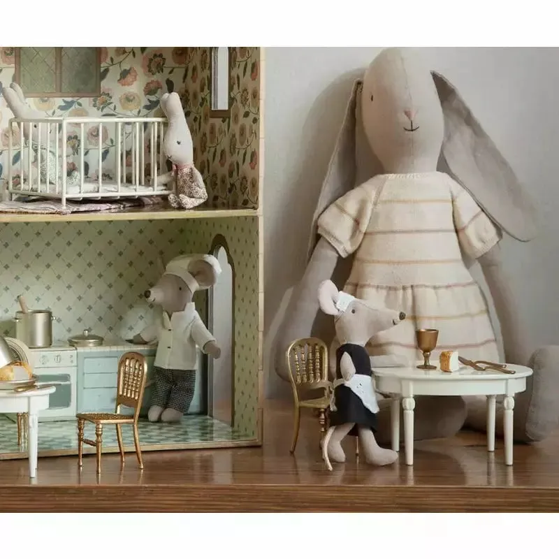 Maileg Dining Table, Mouse