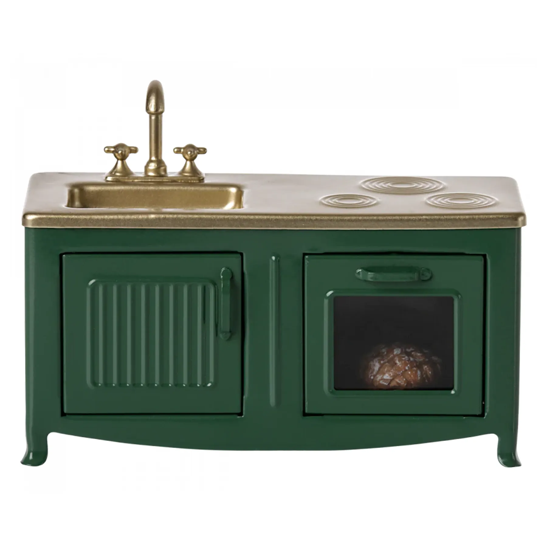 Maileg - Kitchen Dark Green
