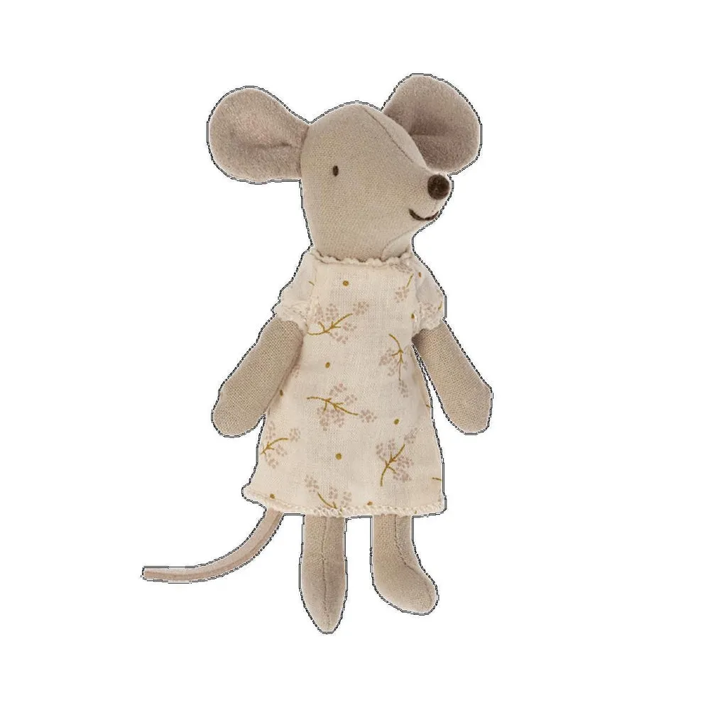 Maileg nightgown for little sister mouse