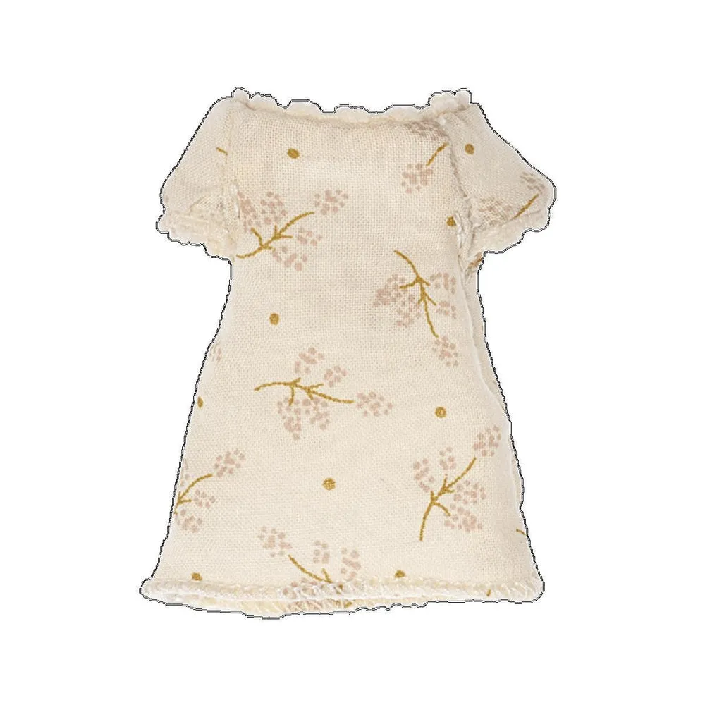 Maileg nightgown for little sister mouse