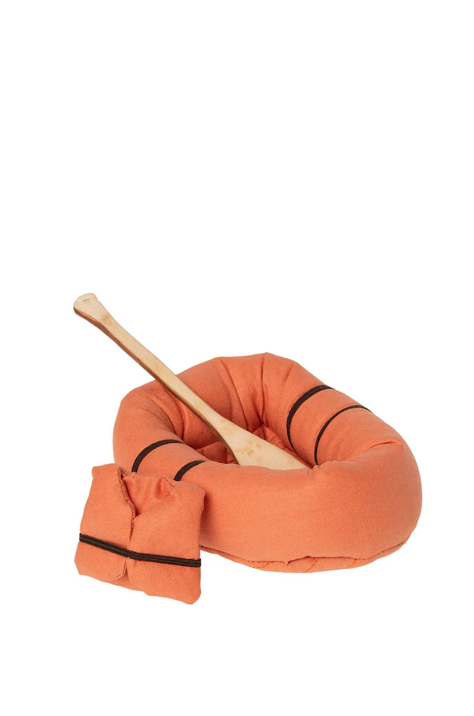 Maileg Rubber Boat in Matchbox