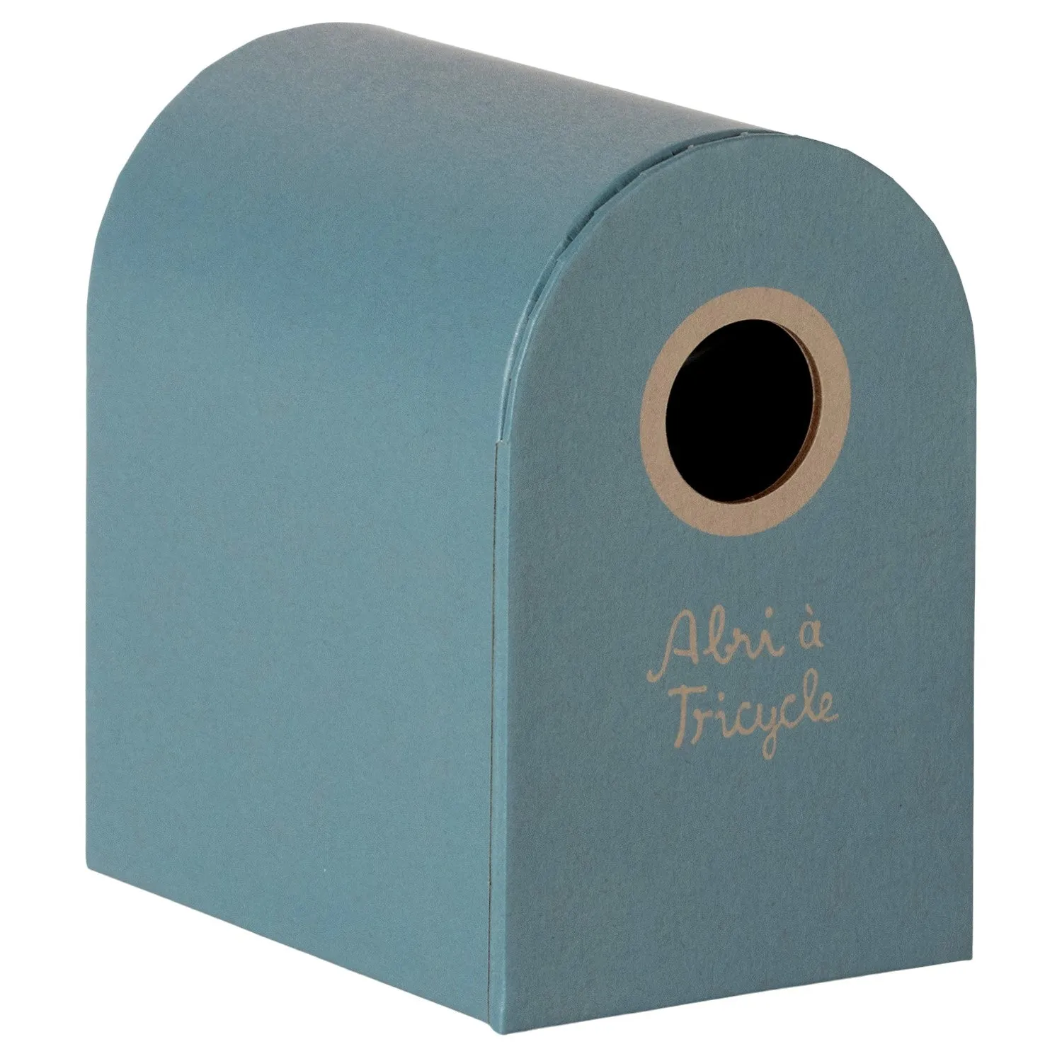 Maileg Tricycle for Big Brother or Big Sister Mouse - Blue