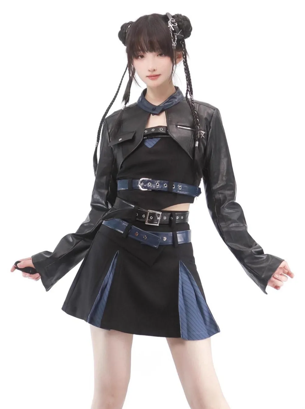 Mechanical Design Life Eternal Special Leather