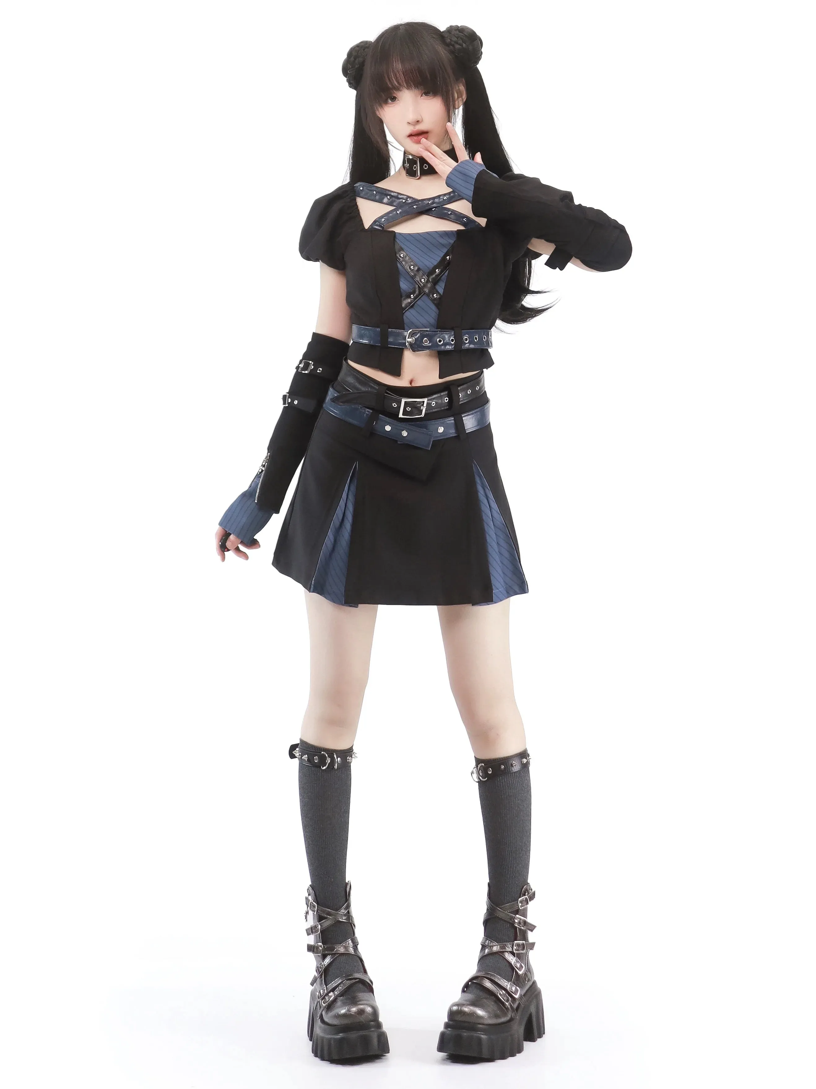 Mechanical Design Life Eternal Special Leather