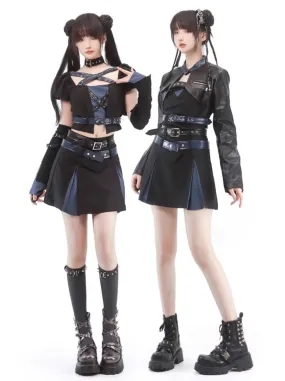 Mechanical Design Life Eternal Special Leather