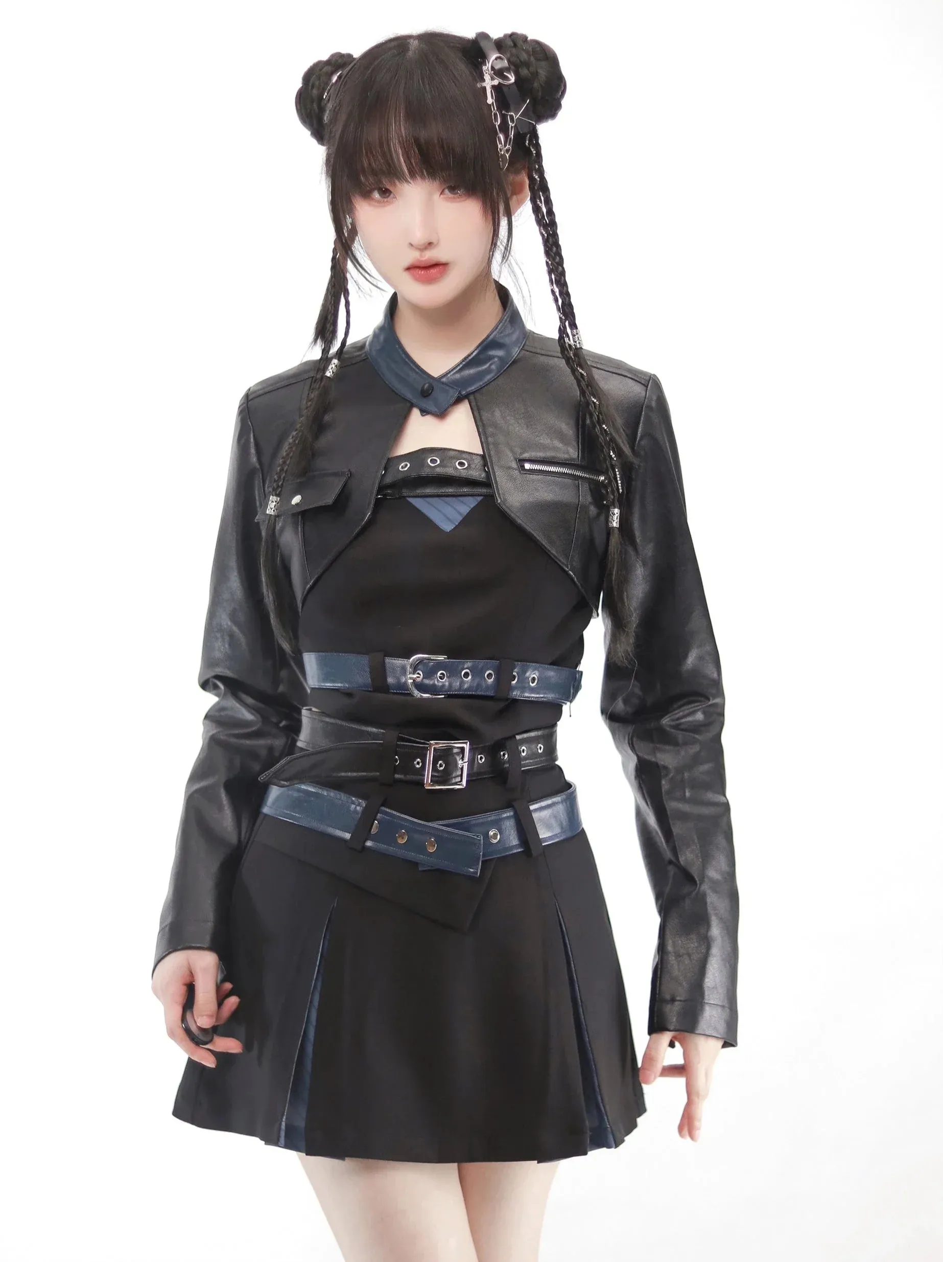 Mechanical Design Life Eternal Special Leather