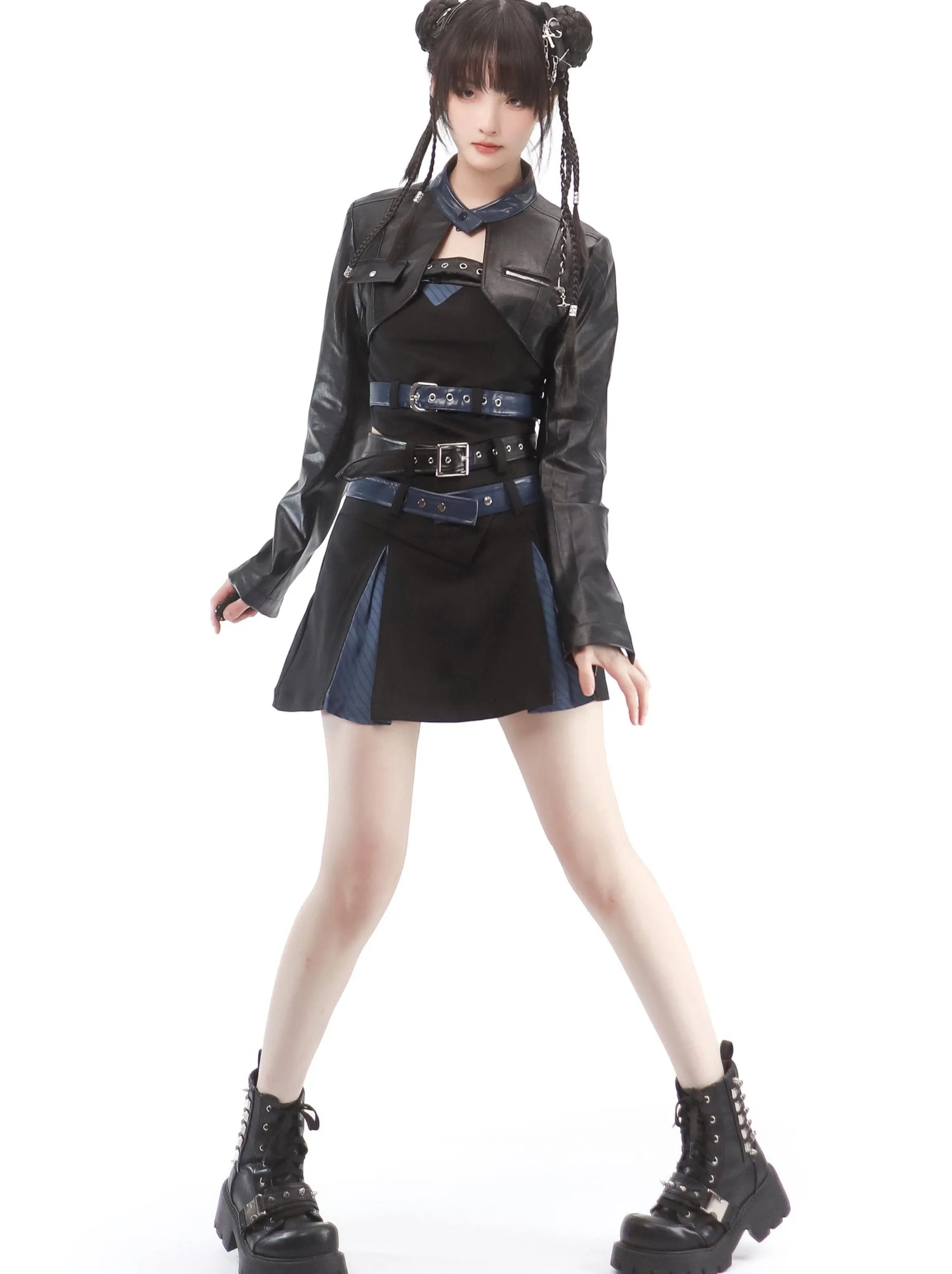Mechanical Design Life Eternal Special Leather
