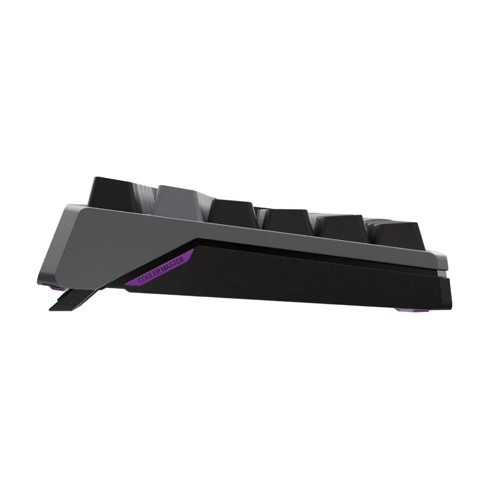 Mechanical gaming keyboard Cooler Master MasterKeys MK770, black/gray