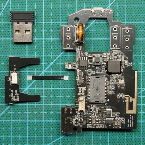 Meowmouse 3395 4K DIY Finalmouse Starlight-12 PCB