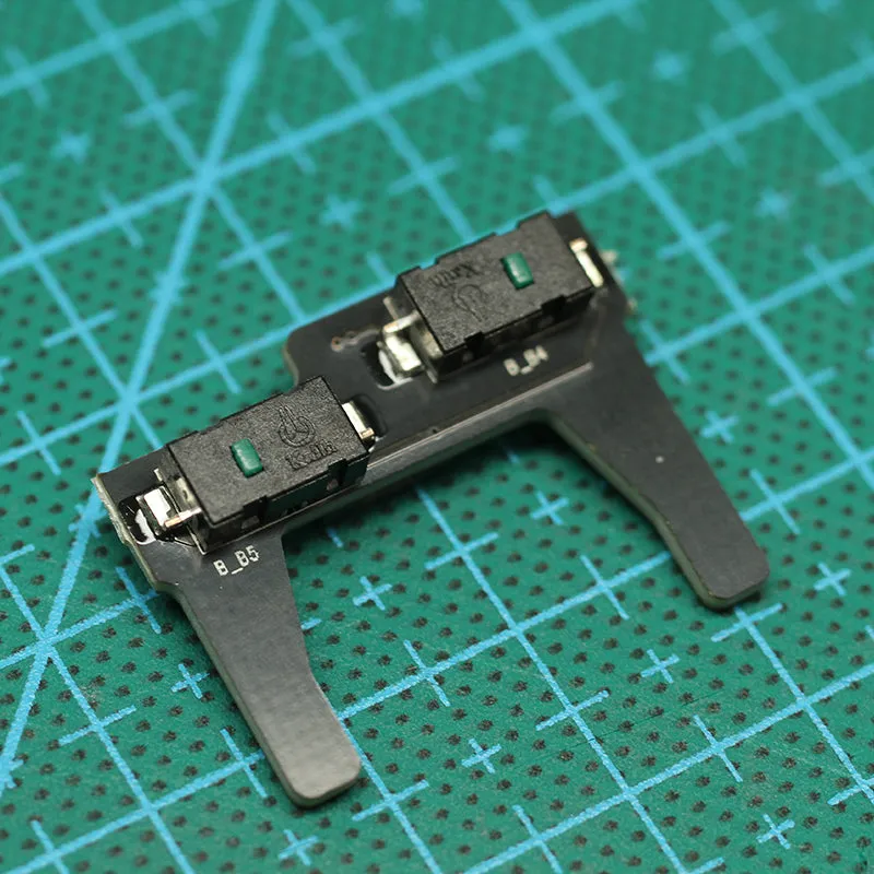Meowmouse 3395 4K DIY Finalmouse Starlight-12 PCB