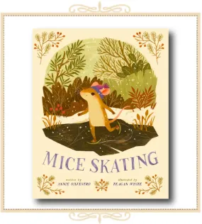 Mice Skating