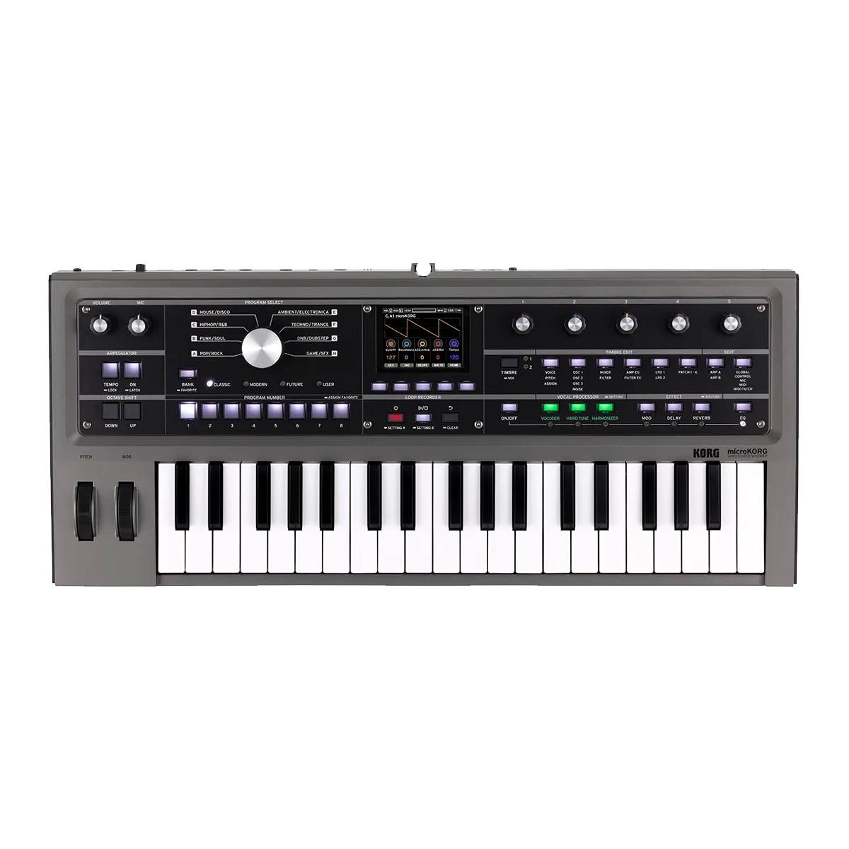 MicroKORG 2 - Synthesizer/Vocoder