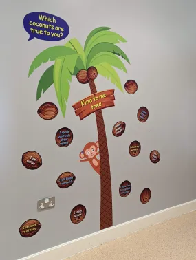 Mindfulness Sensory Path (Walls)