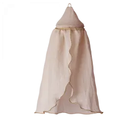 Miniature Bed Canopy - Rose