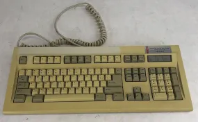 Mitsumi Electric KPQ-E99YC Wired Keyboard