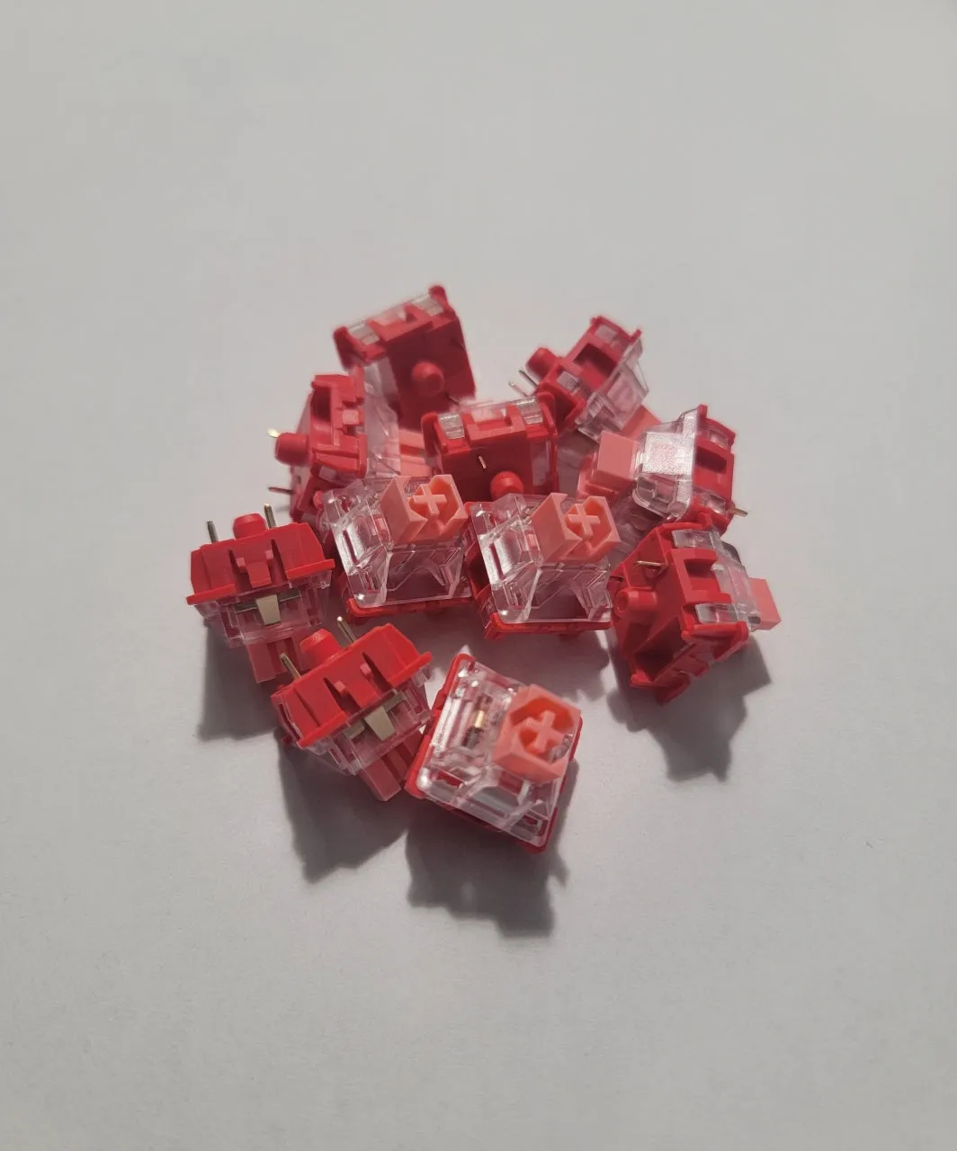 Momoka Flamingo Linear Switches