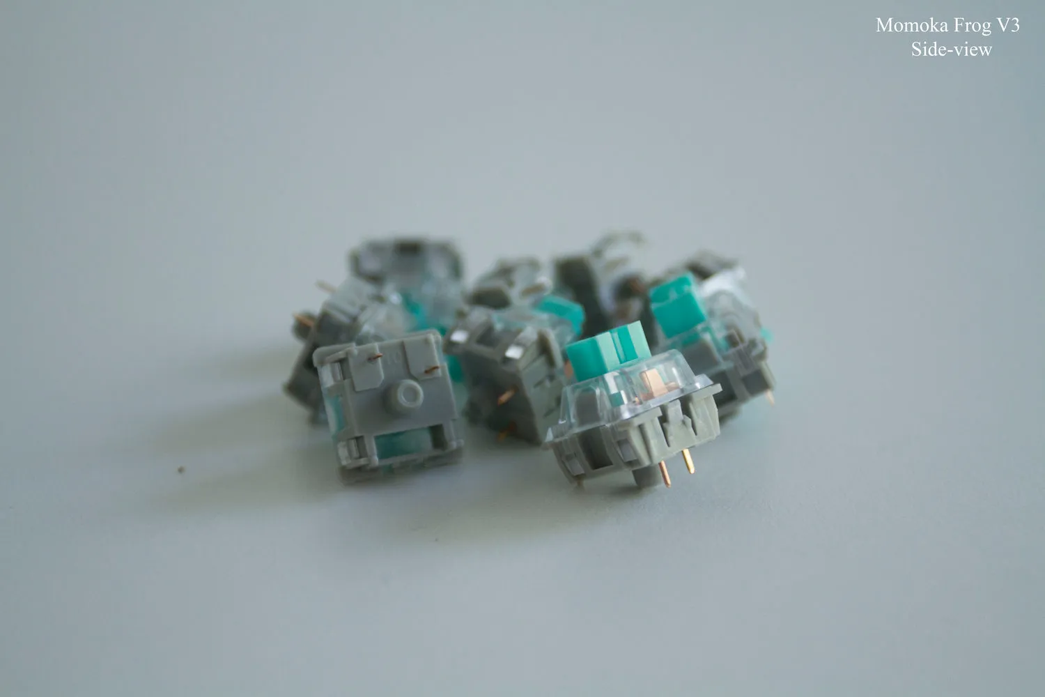 Momoka Frog V3 Linear Switches