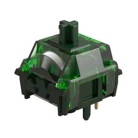 MonsGeek Green Fog Switch (Linear, 45pcs)