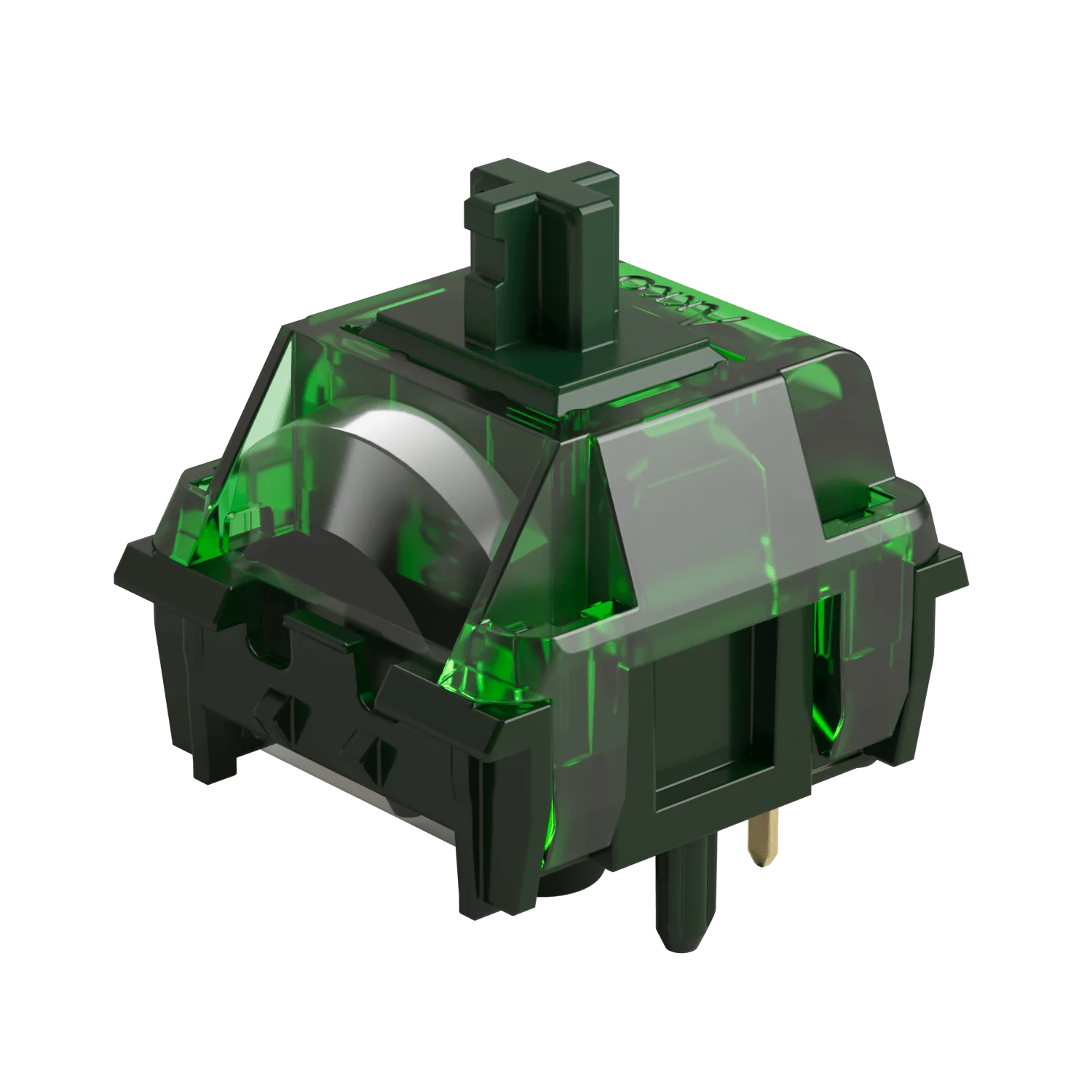 MonsGeek Green Fog Switch (Linear, 45pcs)