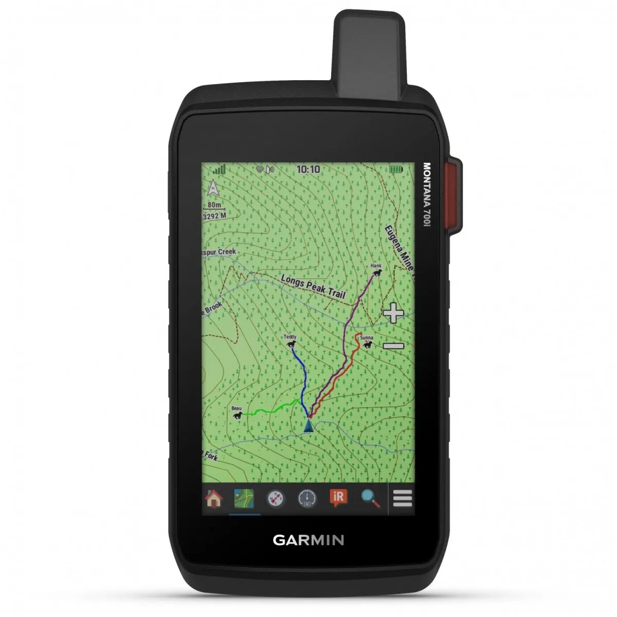 Montana® 700i - GPS  Navigator W/ inReach®