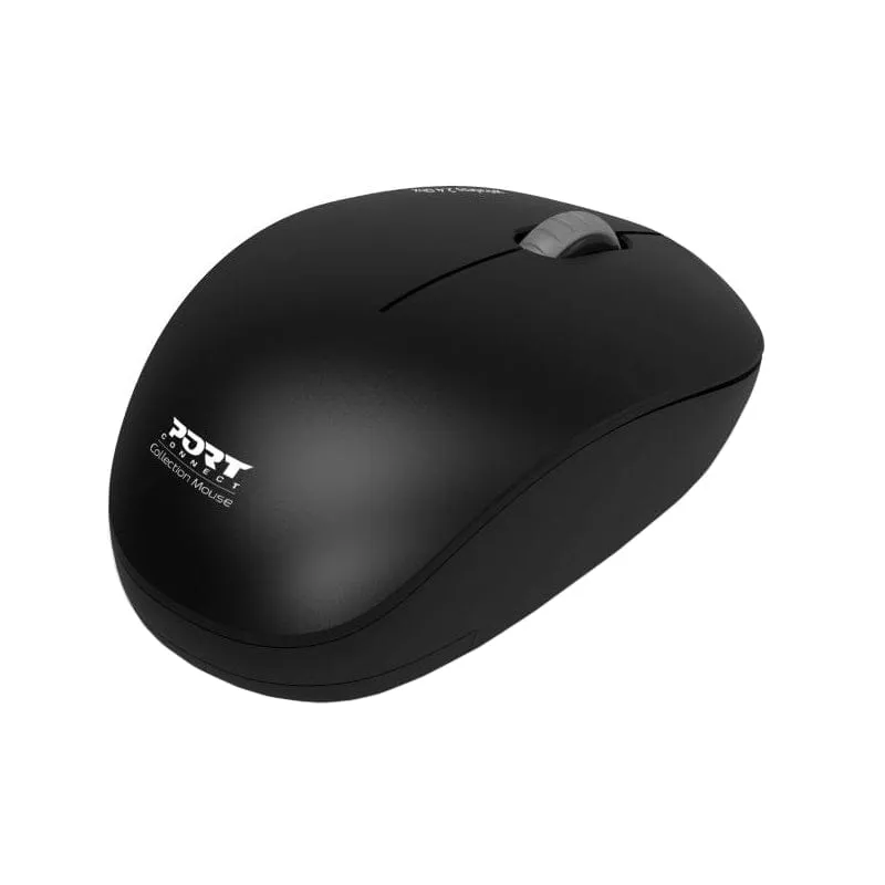 Mouse Collection Wireless Black 900540