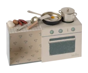 Mouse Cooking Set