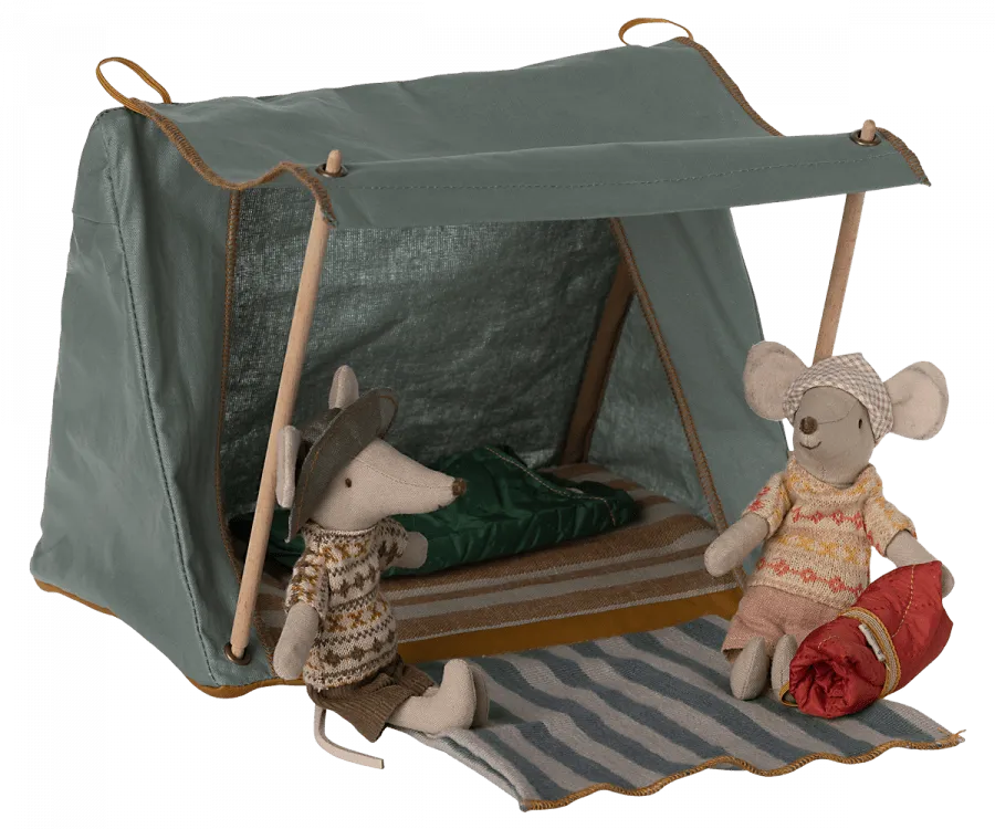 Mouse Happy Camper Tent