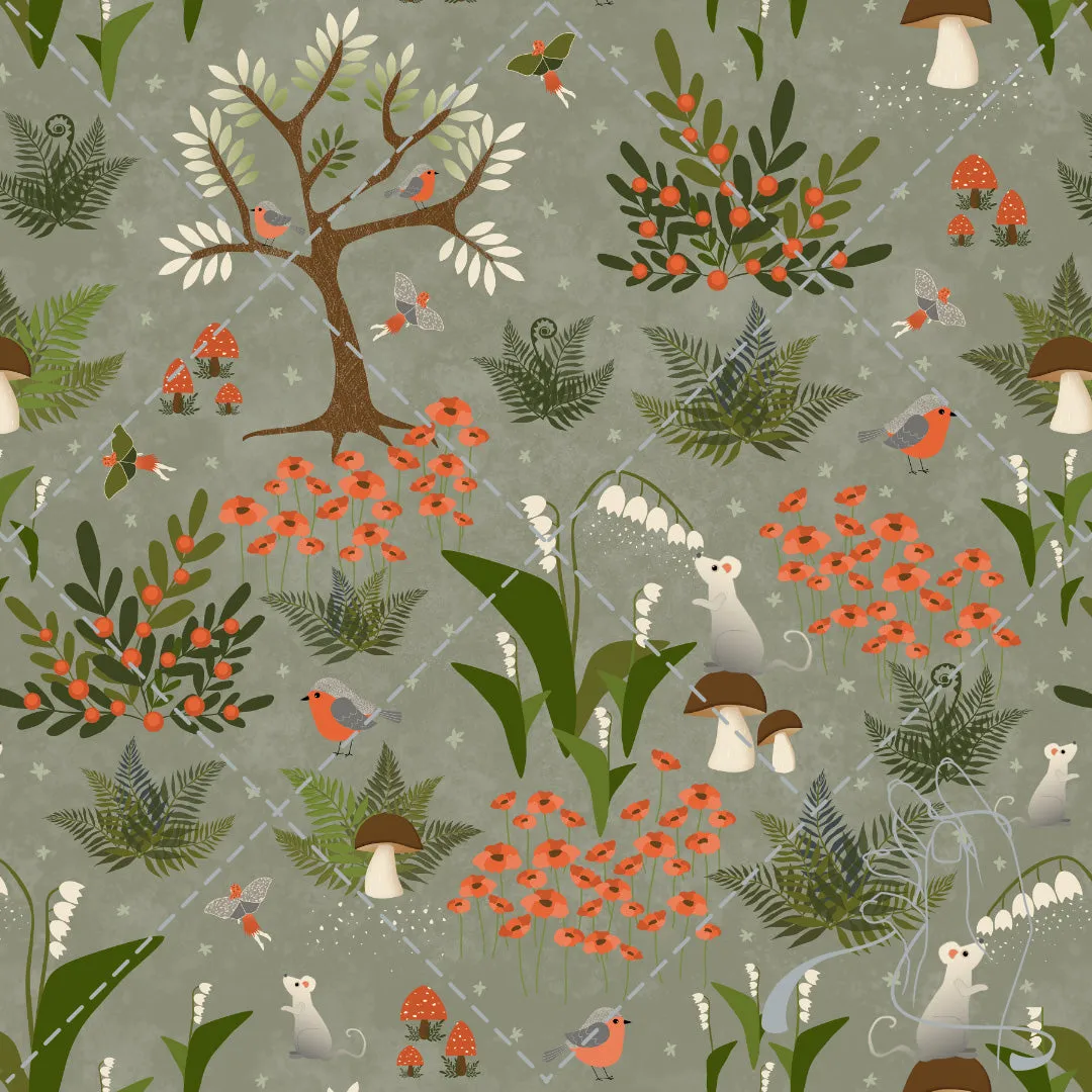 Mouse in the Woods - Pre-Order