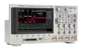 MSOX3014T Keysight Mixed Signal Oscilloscope New
