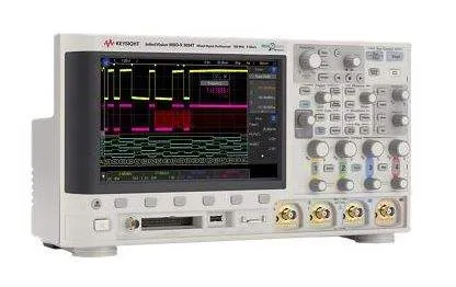 MSOX3034T Keysight Mixed Signal Oscilloscope New