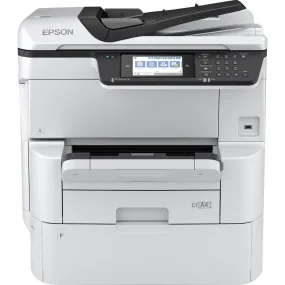 Multifunction Printer Epson WF-C878RDWF Modules not included