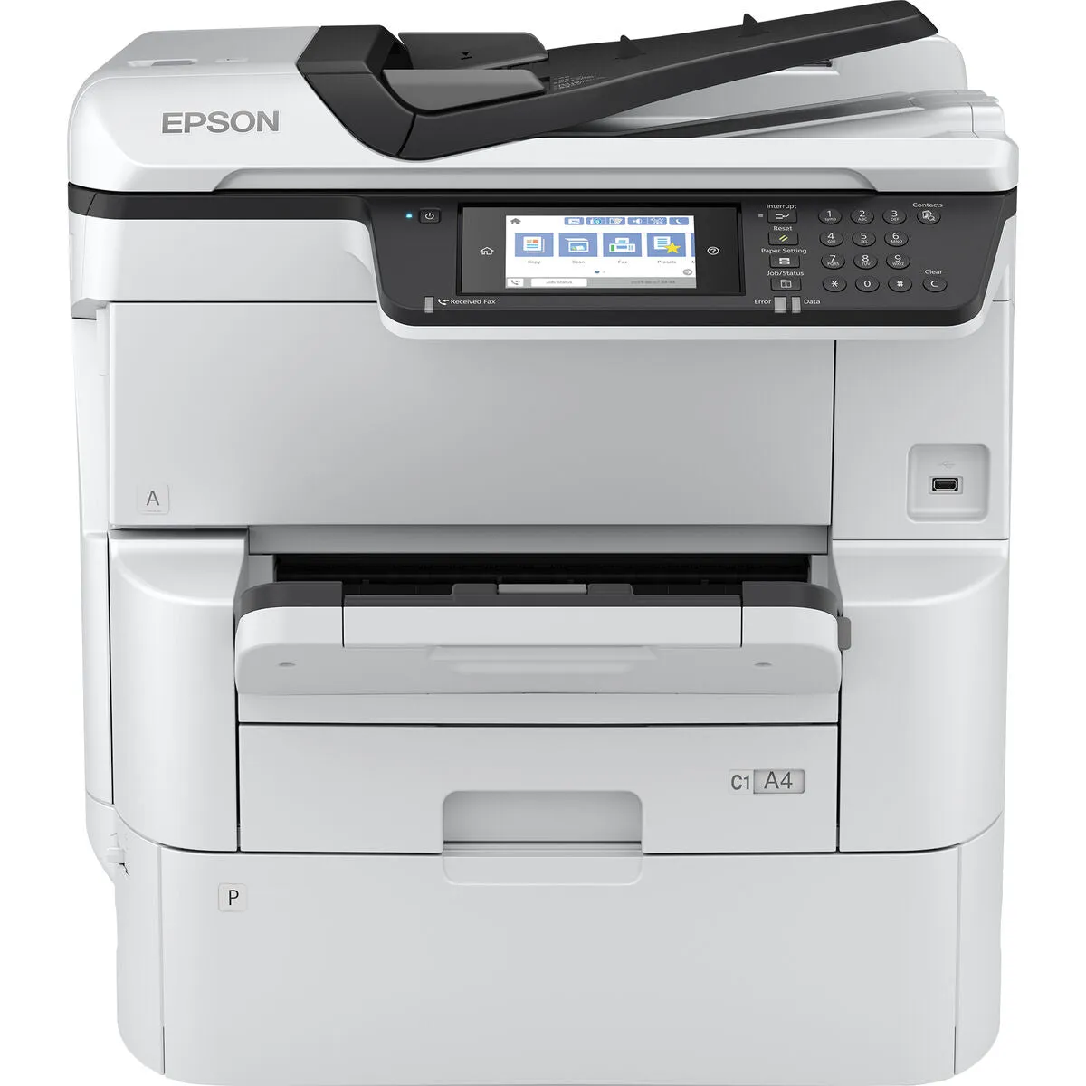 Multifunction Printer Epson WF-C878RDWF Modules not included