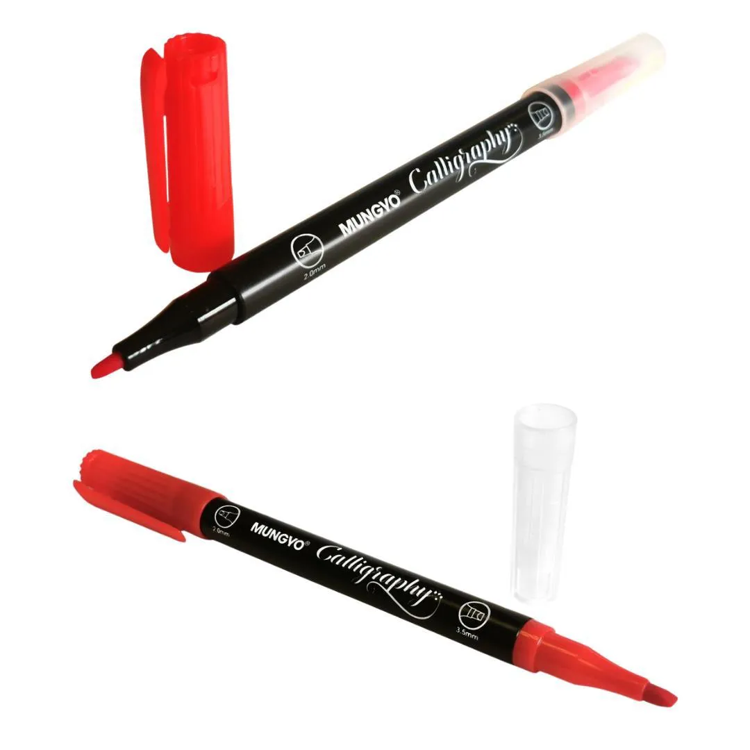 Mungyo Calligraphy Pen Sets