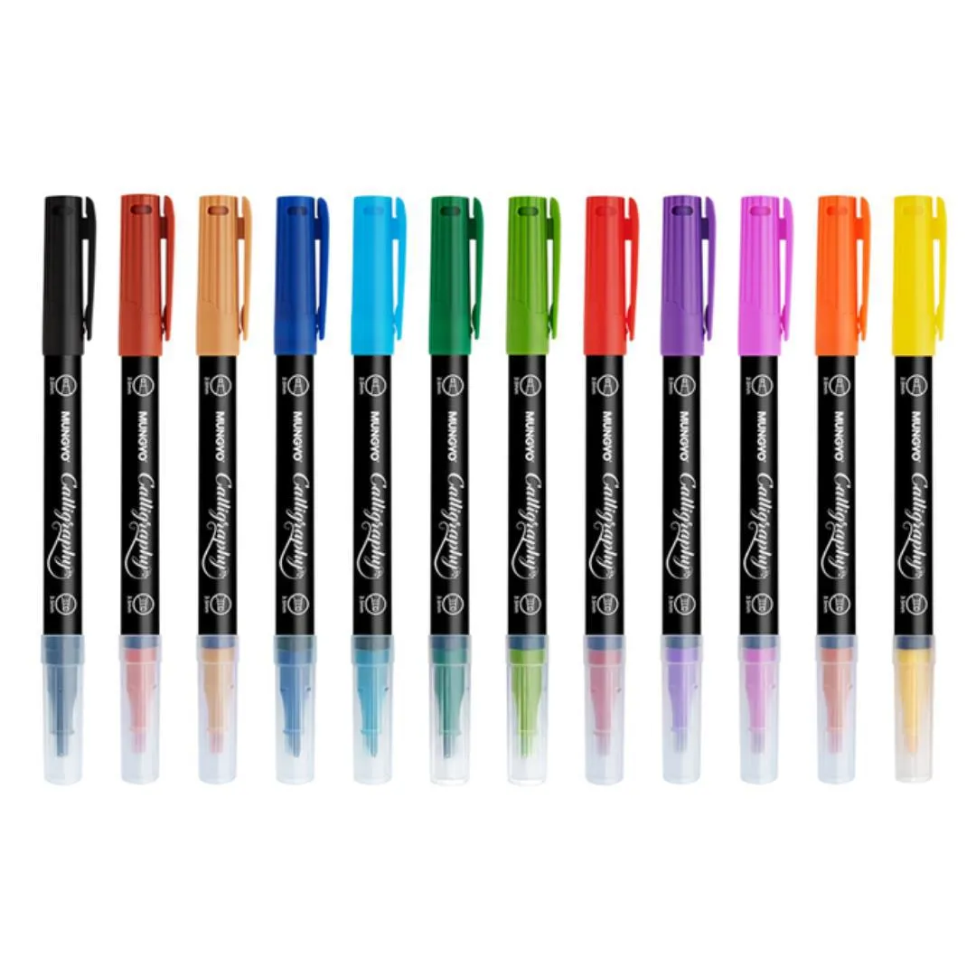 Mungyo Calligraphy Pen Sets