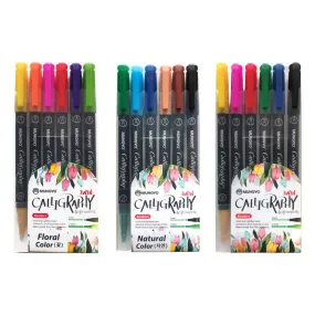 Mungyo Calligraphy Pen Sets