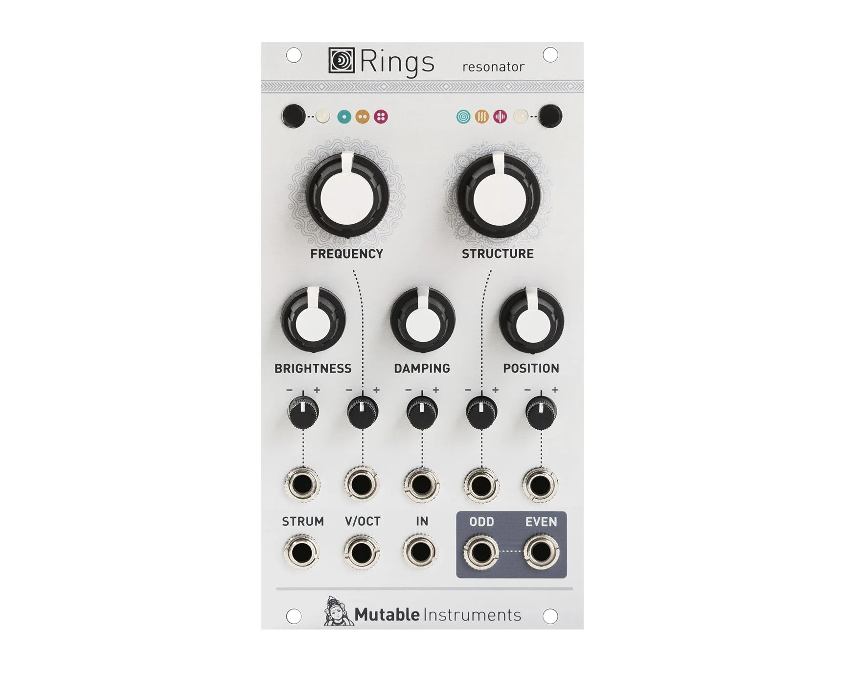 Mutable Instruments Rings