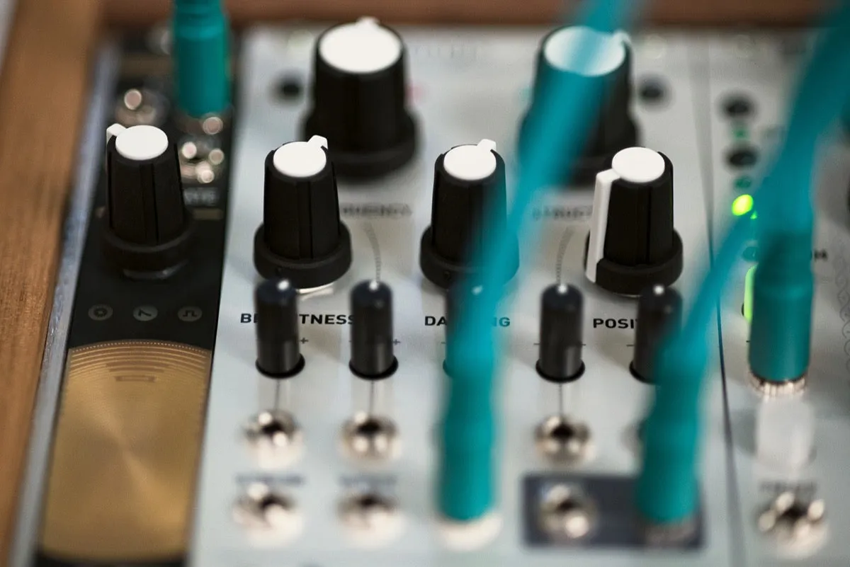 Mutable Instruments Rings