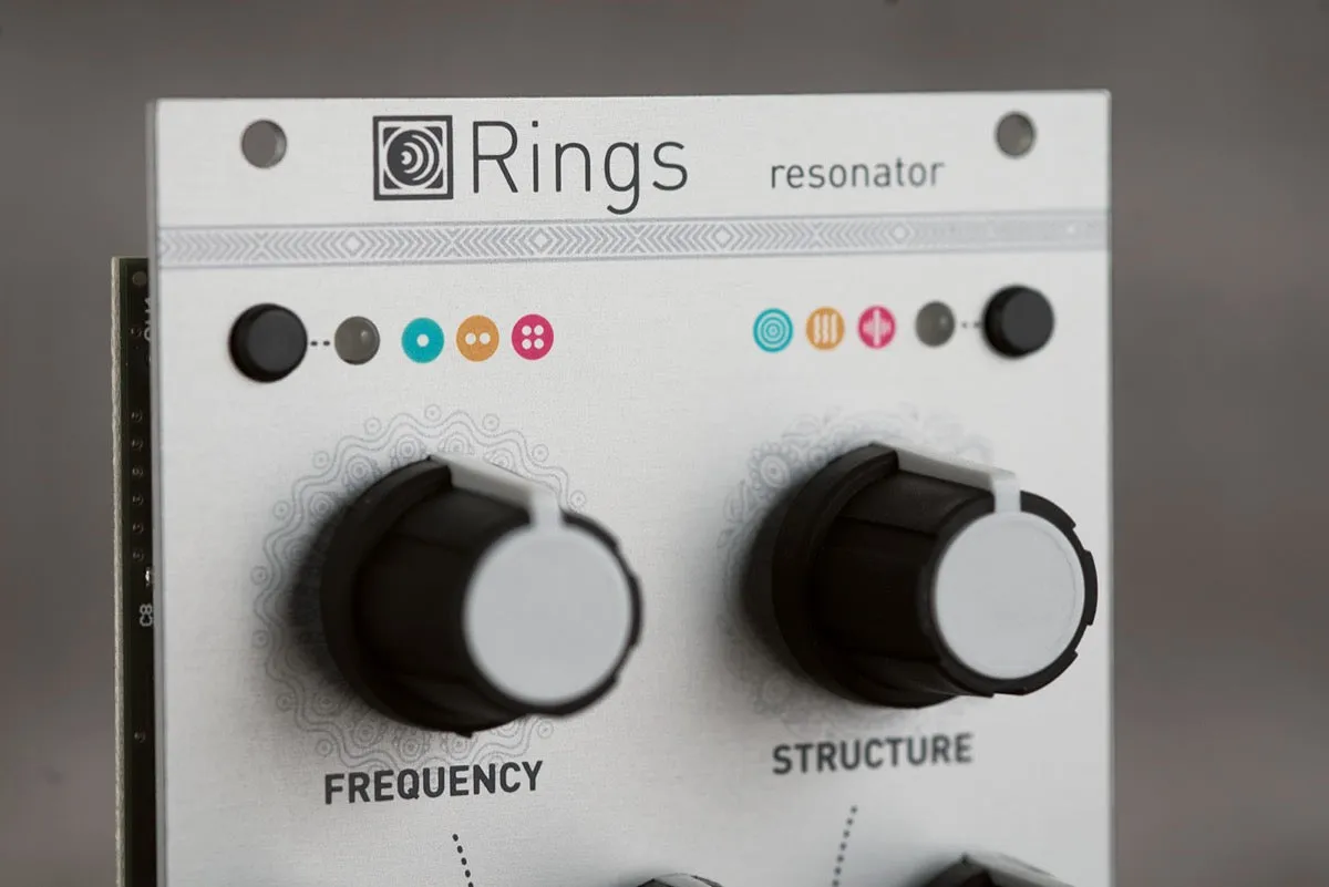 Mutable Instruments Rings